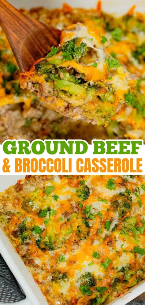 Broccoli Casserole With Ground Beef, Hamburger Broccoli Alfredo, Burger And Broccoli Recipes, Ground Beef Recipes With Broccoli, Ground Beef Mozzarella Cheese Recipes, Keto Cheesy Hamburger Broccoli Casserole, Ground Burger Casserole Recipes, Ground Beef Cheddar Cheese Recipes, Recipes With Ground Beef And Broccoli