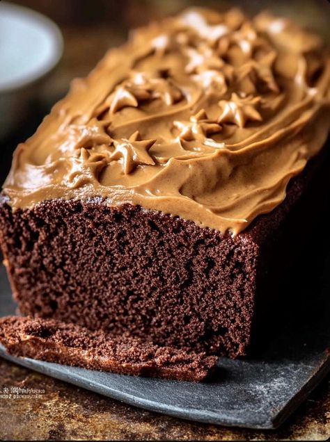 Health meal, low carbs meals, keto meal Cinnamon Molasses Frosting, Gingerbread Cake With Cinnamon Molasses, Gingerbread Cake With Molasses Frosting, Food For Hosting, Molasses Frosting, Gingerbread Desserts, Molasses Cake, Gingerbread Dessert, Molasses Recipes