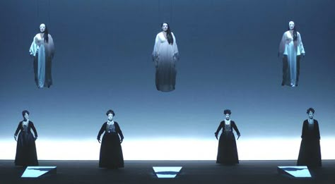 the astonishing aesthetic of bob wilson Scenography Theatre, Robert Wilson, Lighting Design Inspiration, Marina Abramovic, Theater Stage, Set Design Theatre, Samuel Beckett, Theatre Stage, Theatre Design