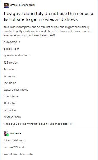 Illegal Movie Sites, Where To Find Free Movies, Websites To Pirate Movies, Illegal Sites For Movies, Pirated Movie Websites, Pirating Websites Tumblr, Movie Pirating Websites, Tv Show Pirating Websites, Doriancore Aesthetic
