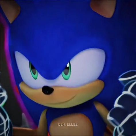 ꒰ 𝖢𝗋𝖽𝗍𝗌: @den.ellee 𝗈𝗇 𝖳𝗂𝗄𝖳𝗈𝗄 ꒱   #sonic #sonicedit #sonicthehedgehog #sonicprime Cute Sonic Pfp, Sonic Comic, Sonic Videos, Shadow Sonic, Sonic Prime, Super 4, Hedgehog Movie, Speed Of Sound, Sonic Funny