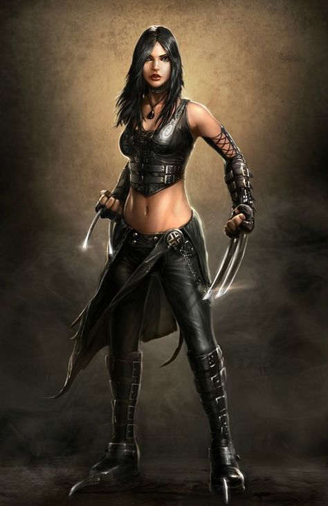 X-23 All New Wolverine, Ange Demon, Bd Comics, Uncanny X-men, Marvel Girls, Warrior Girl, Comics Girl, Marvel X, Comic Book Characters