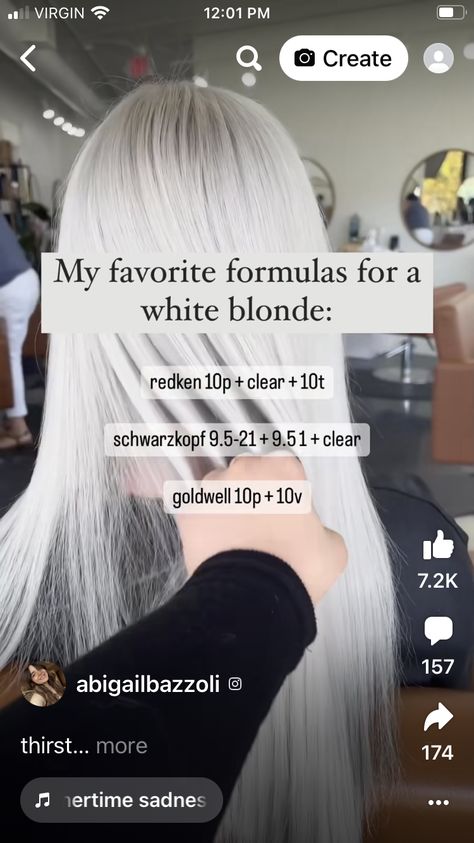 White Hair Toner, Balayage Blonde Hair, Blonde Hair With Dark Roots, Schwarzkopf Hair Color, Hair With Dark Roots, Blonde Hair With Pink Highlights, Ice Blonde Hair, Redken Hair Color, Pink Blonde Hair