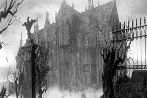 Top+5+Historical+Horror+Films Ghost Quartet, The House Of Usher, Fright Fest, House Of Usher, Mike Flanagan, Real Vampires, Vincent Price, Allen Poe, Edgar Allen Poe