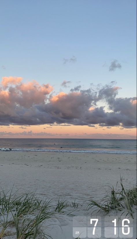 Early Morning Beach Aesthetic, Morning Swim Aesthetic, Summer 2023 Vision Board, Romanticizing Summer, Early Morning Beach, Swim Aesthetic, Early Morning Sunrise, Morning Swim, Morning Beach