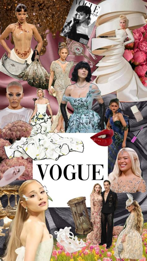 Borrowed from English writer J.G. Ballard's 1962 short story of the same name, the 🌸 “Garden of Time” 🌸 theme worked in unison with the Costume Institute's spring exhibition, “Sleeping Beauties: Reawakening Fashion.”🌷 #metgala #met #2024 Vogue Fashion Show, Gala Themes, Gala Looks, Met Gala Dresses, Formal Ideas, English Writers, Costume Institute, J G, Gala Dresses