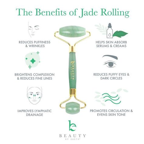 Tool Eye, Jade Rollers, Jade Rolling, Haut Routine, Roller For Face, Face Care Routine, Neck Massager, Face Face, Jade Roller