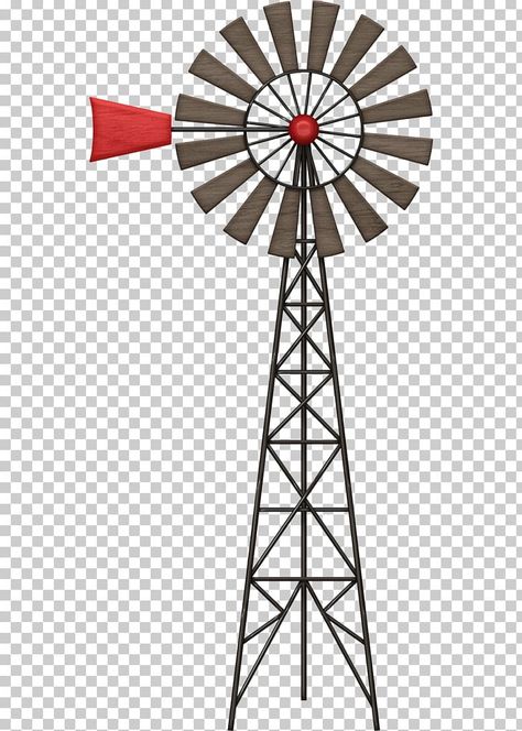 Windpomp Art, Windmill Clipart, Windmill Drawing, Windmill Pictures, Crochet Unicorn Blanket, Farm Windmill, Windmill Art, Barbed Wire Art, Farm Images