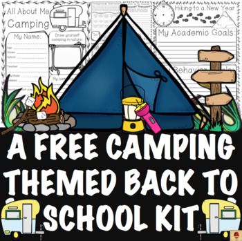 Camping Theme Decorations, Classroom Camping Theme, Camp Classroom, Camping Classroom Theme, Classroom Camping, Camp Read, Camping Classroom, Camping Theme Classroom, School Camp