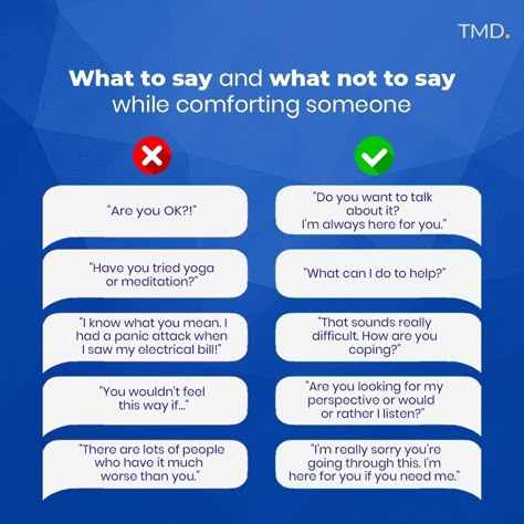 What To Say When Someone Says They Like You, What To Say When Someone Is Venting, What To Talk About When You Have Nothing To Say, What To Say To Comfort Someone, Things To Say When Someone Is Upset, How To Tell Someone U Like Them Without Saying It, How To Comfort People Over Text, What To Say When Someone Compliments You, How To Tell Someone You Need Space