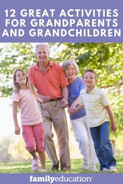 Things To Do With Your Grandparents, Fun Things To Do With Grandkids Ideas, Fun Things To Do With Grandkids, Things To Do With Grandma, Things To Do With Grandparents, Things To Do With Grandkids, Grandparents Day Activities, Grandparents Activities, Thoughtful Questions