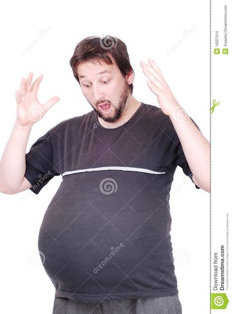 Pregnant man stock photo. Image of family, baby, human - 10027514 Pregnant Poses Reference, Pregnant Stock Photo, Parents Pose Reference, Cute Poses For Men, Stock Images Poses, Random Stock Photos, Holding Stomach Pose, Man Holding Baby Drawing Reference, Pregnant Woman Reference