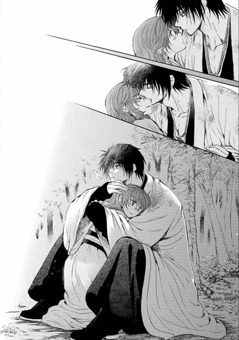 Happy Hungry Bunch, Yona X Hak, Hak Yona, Yona Akatsuki No Yona, Hak X Yona, Dark Dragon, The Ancient Magus Bride, Manga Story, Cute Romance