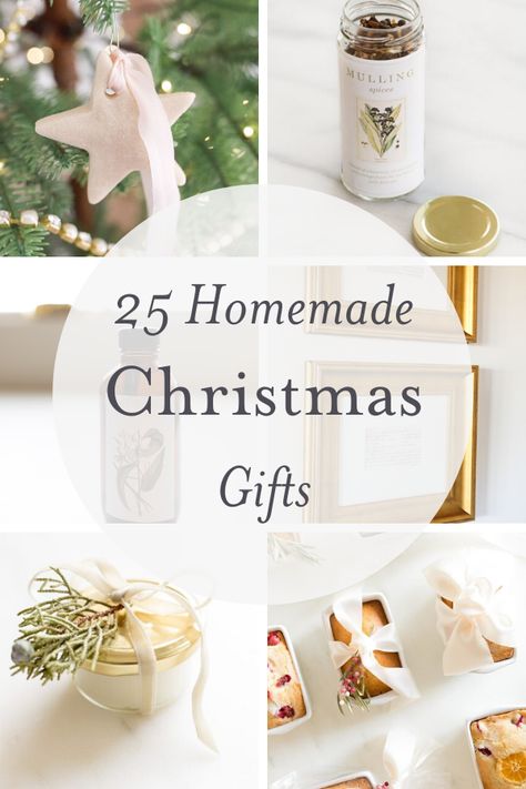 Homemade Gift For Christmas, Homemade Gifts People Actually Want, Thoughtful Diy Christmas Gifts, Heartfelt Christmas Gifts, Diy Wellness Gifts, Bulk Holiday Gift Ideas, Homemade Cricut Christmas Gifts, Diy Thrifted Christmas Gifts, Simple Homemade Christmas Gifts