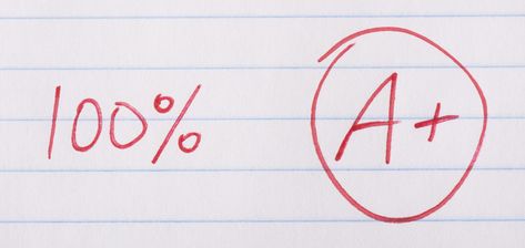 “What’s the difference between a 4.00 and 4.33 grade point average, and which one should I use on my student’s transcript?” 100/100 Grade, Studying Good Grades, A+ Result, 4.00 Gpa, A Plus Aesthetic Grade, All A’s Grades, Good In School, A* Grade, A Grade Student Aesthetic