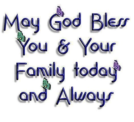 GOD BLESS YOU ALL!! God Bless You Quotes, Everlasting Life, Quotes God, God The Father, Love The Lord, God Bless You, New Quotes, God Jesus, Family Quotes