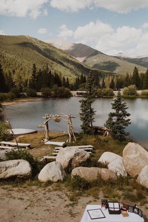 Microwedding Mountains, Micro Wedding Colorado, Micro Mountain Wedding, Colorado Micro Wedding, Mountain Micro Wedding, Micro Wedding Ceremony, Tiny Wedding, Dream Honeymoon, I Do Love You