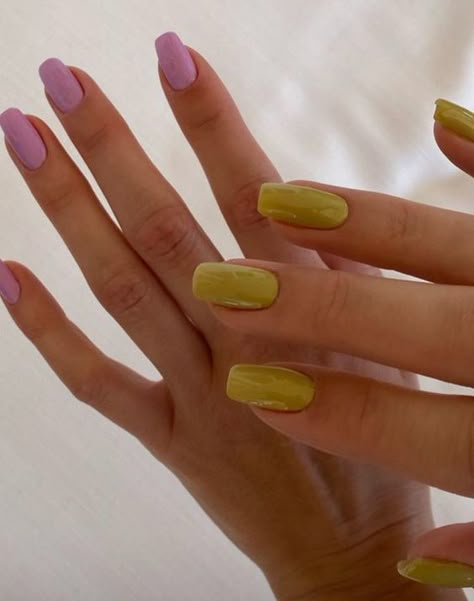 Nagellack Trends, Minimal Nails, Simple Acrylic Nails, Her Nails, Minimalist Nails, Fire Nails, Dream Nails, Nails Done, Short Acrylic Nails