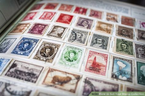 Stamp Collection Ideas, Stamp Collection Value, Valuable Stamps, Postage Stamps Crafts, Postage Stamp Collecting, Stamp Auctions, Postage Stamp Collection, Stamp Catalogue, Buy Stamps