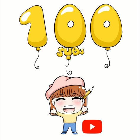 Jean K on Instagram: “🌸✨GIVEAWAY✨🌸 So My @Youtube channel reached 100 subscribers 🥳🥳🥳 It’s a small number but is still a huge milestone to me, so thank YOU so…” 100 Subscribers Thanks, 100 Subscribers Youtube Thank You, Vfx Video, Giveaway Rules, 100 Subscribers, Best Photo Editing Software, Youtube Drawing, Year Goals, Fav Character