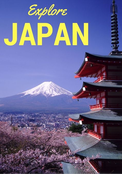 Explore Japan! Check out these great videos of Tokyo and you'll be ready to travel to Japan too Wiggles Birthday, Welcome To Japan, All About Japan, Nonfiction Reading, Japanese Landscape, Perfect Itinerary, About Japan, Travel Asia, Travel Spots