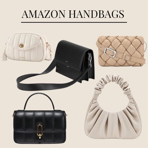 Handbags Amazon fashion purses quilted purses Amazon Purse Must Haves, Amazon Handbags, Amazon Bag, Trendy Handbags, Designer Shoulder Bags, Small Purse, Small Crossbody Bag, Small Crossbody, Hobo Handbags