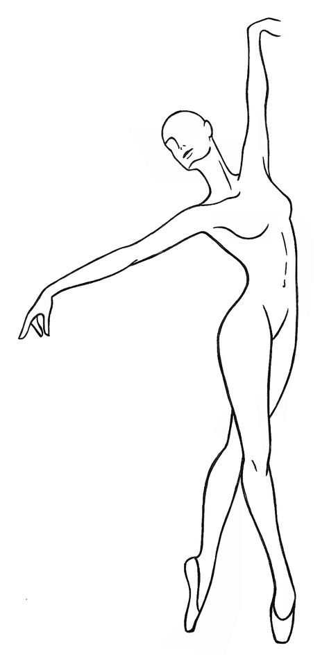 Croque Fashion Poses, Body Drawing For Designing Clothes, Ballerina Figure Drawing, Poses Illustration Fashion, Fashion Desinger Drawing Model, Body Outline Drawing Fashion Design, Body Drawing For Fashion Design, Body Drawing Fashion Design, Dancer Poses Drawing