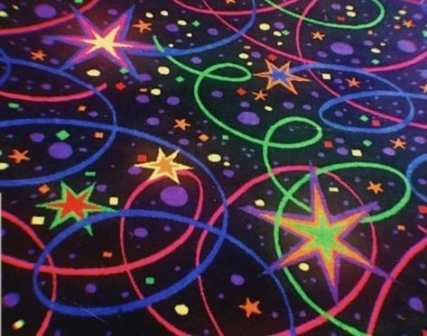 Arcade Floor, Arcade Carpet, Chalk Art, Chalk, Carpet, Flooring, Birthday, Art