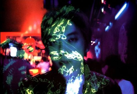 Millenium Mambo, Millennium Mambo, 2001 Aesthetic, Hou Hsiao Hsien, Sun In Taurus, Shu Qi, Wong Kar Wai, Neon Noir, City Shoot