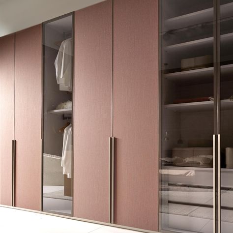 Double Door Wardrobe Design Bedroom, Double Door Wardrobe Design, Hinged Wardrobe Designs, Almirah Designs, Dressing Design, Wardrobe Door Designs, Bedroom Cupboard Designs, Wardrobe Interior Design, Wardrobe Designs