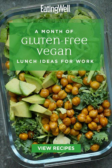 Vegan Lunch Ideas For Work, Sriracha Tofu, Delicious Lunch Ideas, Vegan Buddha Bowls, Keto Pizza Crust, Desk Lunch, Gluten Free Lasagna, Vegan Lunch Ideas, Gluten Free Meal Plan