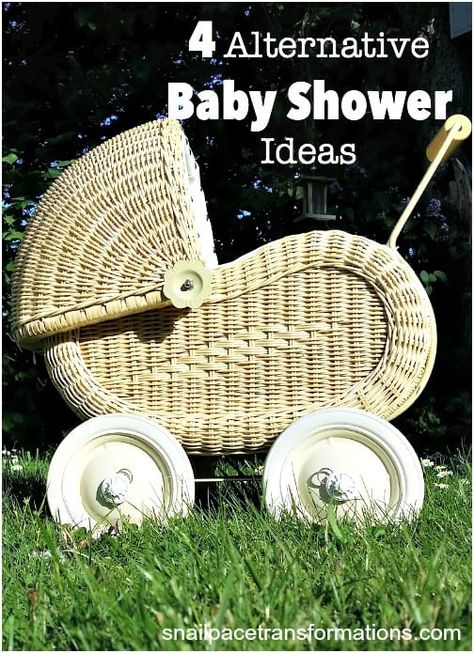 4 Alternative Baby Shower Ideas Kid Bathrooms, Eco Friendly Baby Shower, Practical Baby Shower Gifts, Eco Friendly Baby, Baby Shower Gift Ideas, Shower Gift Ideas, Baby Coming, Bathroom Kids, Wicker Laundry Basket