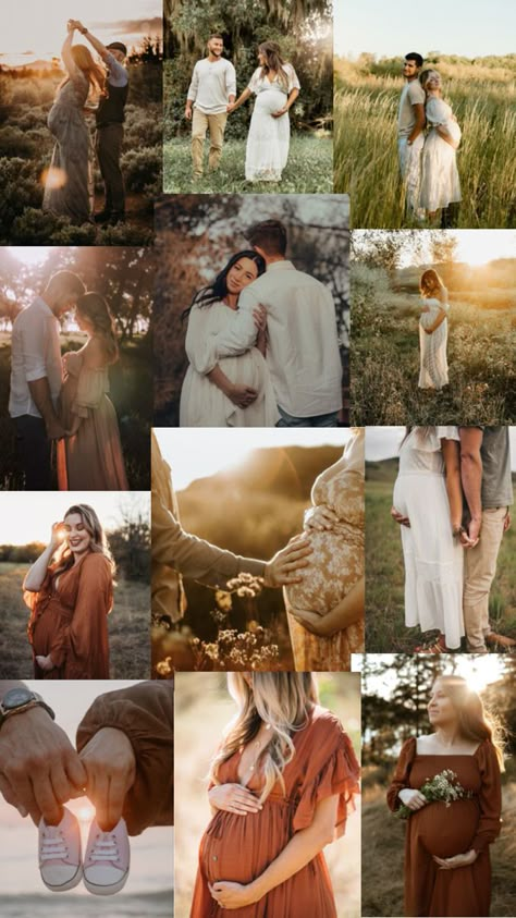 Sunset Maternity Photography, Outdoor Maternity Pictures, Fall Maternity Shoot, Maternity Shoot Beach, Fall Maternity Pictures, Couple Maternity Poses, Fall Maternity Photos, Maternity Photography Poses Outdoors, Outdoor Maternity Photos