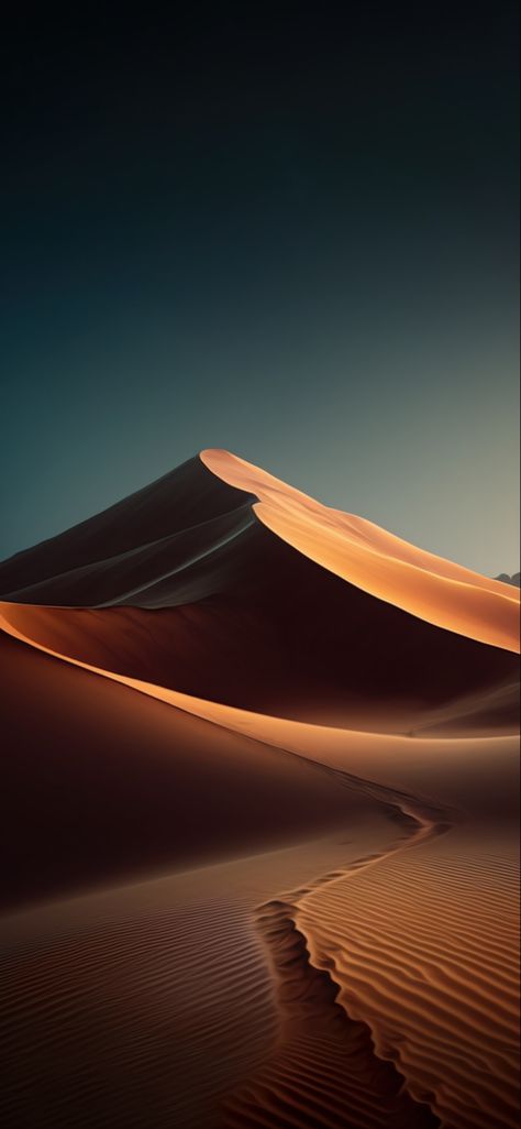 Desert Wallpaper Iphone, Desert Aesthetic Wallpaper, Desert Sand Aesthetic, Sand Dunes Aesthetic, Dunes Wallpaper, Cinematic Background, Dune Desert, Creepy Photography, Desert Background