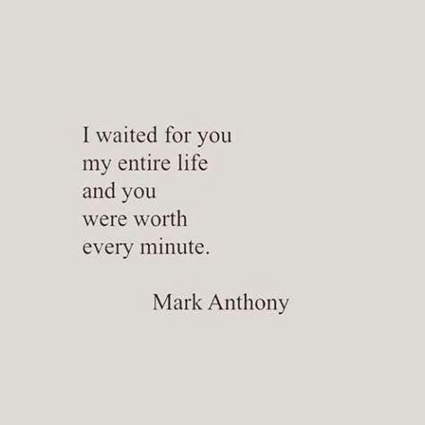 Mark Anthony, Soulmate Quotes, Visual Statements, Hopeless Romantic, Romantic Quotes, Quotes For Him, Love Quotes For Him, Poetry Quotes, My Books