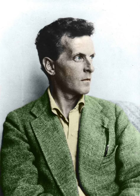 Great Critics and Their Ideas: Ludwig Wittgenstein - ArtReview Joseph Kosuth, Ludwig Wittgenstein, Grayson Perry, Black And White People, John Cage, Radical Change, Hermann Hesse, So Deep, Visual Board