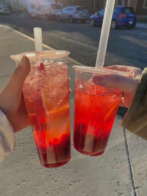 featuring coco strawberry sparkling bubble tea. fresh, sparkling, sweet, aesthetic , asian strawberry bubble tea inspiration. Bubble Tea Strawberry, Strawberry Bubble Tea, Aesthetic Strawberry, Tea Inspiration, Fresh Aesthetic, Sweet Aesthetic, Anniversary Scrapbook, Aesthetic Asian, Thirst Trap