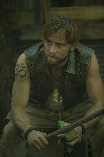 Joe Anderson as Asa Joe Anderson Actor, Outsiders Tv Show, Joe Anderson, Roy Harper, Tv Stars, This Guy, Movies Showing, Picture Photo, Season 1