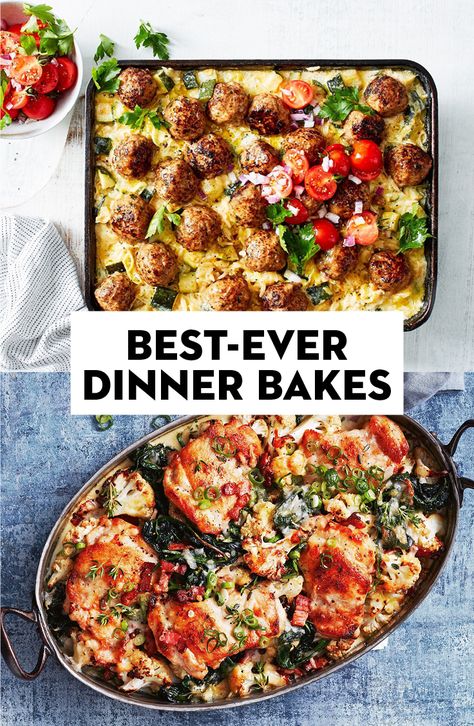 Tray Bakes Dinner, Dinner Recipes Baked, Dinner Bakes, Traybake Dinner, Fresh Ingredient Recipes, Dinner Fresh, Pasta Bakes, Baked Dinner Recipes, Popular Dinner Recipes