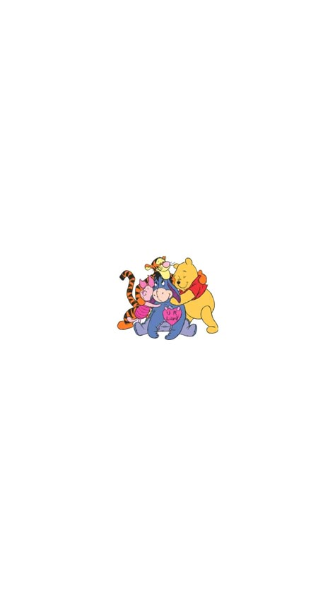 Winnie The Pooh Instagram Highlights, Winnie The Pooh Watch Face, Apple Watch Wallpaper Winnie The Pooh, Phone Backgrounds Widget, Winnie Tattoo, Pooh Birthday Theme, Eeyore Wallpaper, Eeyore Tattoo, Winnie The Pooh Wallpaper