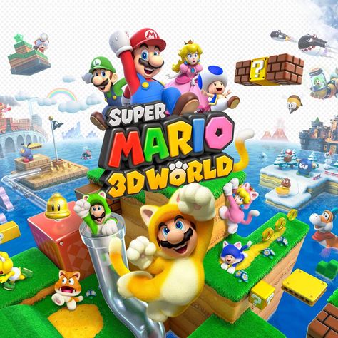 Download Super Mario 3D World wallpaper by rodneyplaya20 - 91 - Free on ZEDGE™ now. Browse millions of popular mario bros Wallpapers and Ringtones on Zedge and personalize your phone to suit you. Browse our content now and free your phone Iphone Wallpaper Nintendo, Super Mario 3d World, 3d World, Switch Accessories, Super Mario Galaxy, Super Mario 3d, Mario Kart 8, World Wallpaper, Super Mario Art