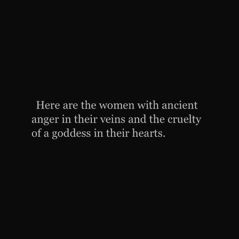 Female Rage, Eldest Daughter, Dark Feminine Aesthetic, Dangerous Woman, Dark Feminine, Poem Quotes, A Goddess, Feminine Aesthetic, Deep Thought Quotes