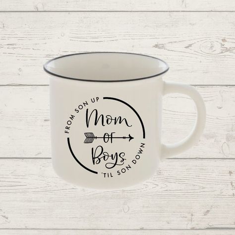 Boy mom pictures