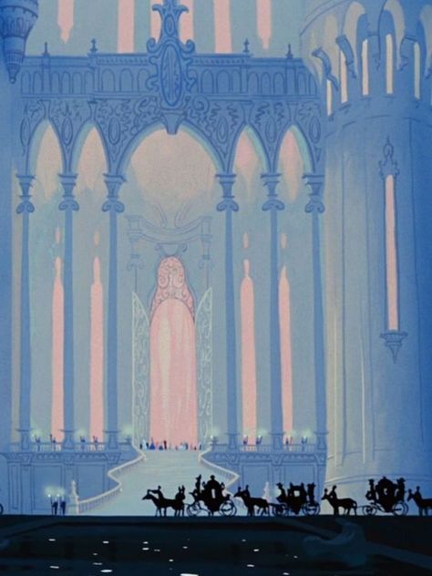 Cinderella Aesthetic, Animation Disney, Images Disney, Fotografi Digital, Once Upon A Dream, Cinderella Castle, Pinturas Disney, Old Disney, Disney Aesthetic