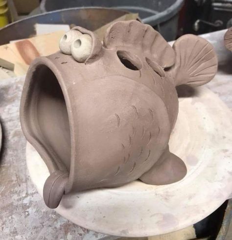 Clay Monsters, Be More Creative, Pinch Pot, Pinch Pots, Clay Art Projects, Ceramics Ideas Pottery, Ceramics Ideas, Ceramic Ideas, Idea Board