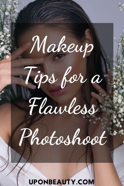 5 Makeup Tips for a Flawless Photo Shoot | UpOnBeauty https://whispers-in-the-wind.com/stunning-date-night-beauty-ideas-perfect-your-look/?focallure-glamorous-smokey-color-eye-shadows-black Make Up For A Photo Shoot, Natural Makeup For Headshots, Makeup Tips For Professional Photos, Headshot Makeup Tutorial, How To Do Professional Makeup, Makeup For Photoshoot Tips, Eye Makeup For Photoshoot Outdoor, Photoshoot Makeup Tips, Headshot Makeup Ideas