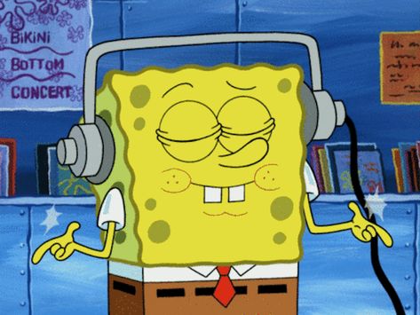 Being able to drown out any unwanted or annoying sound. | 17 Things Only People Who Really, Really Love Music Will Understand The Spongebob, Music Is My Life, Music Is, Listening To Music, My Life, We Heart It, Headphones, Lost, Music