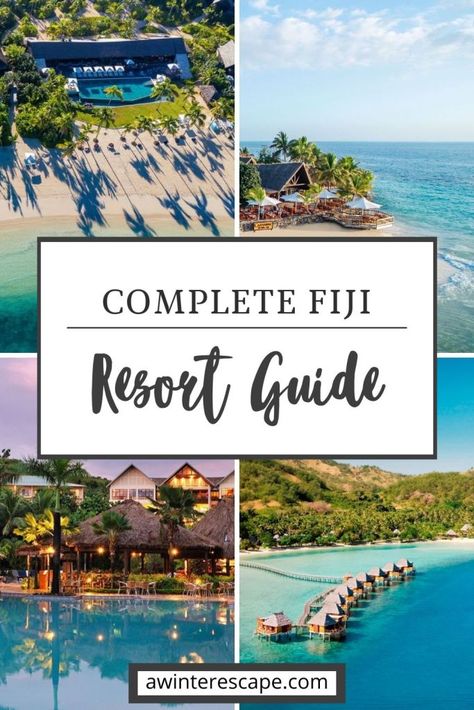 Fiji Accommodation: Where To Stay For Every Holiday - A Winter Escape Fiji On A Budget, Figi Islands, Fiji Itinerary, Fiji Travel Guide, Cny 2023, Where To Stay In Fiji, Fiji Accommodation, Fiji Honeymoon Resorts, Fiji Holiday