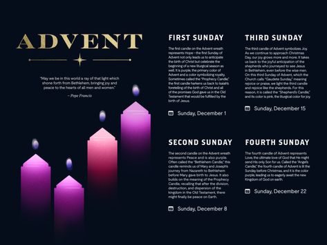 Advent Candles and Advent Wreaths: The History and Meaning, Colors, Symbolism, Themes, and More First Week Of Advent Hope, Advent Candle Ideas Diy, Meaning Of Advent Candles, Advent Wreath Prayers Catholic, 4 Sundays Of Advent, Advent Candles Meaning For Kids, Advent Day 1, Church Advent Candle Display, Advent Wreath Diy Ideas