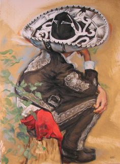 Mexican Art Painting, Love Betrayal, Hispanic Art, Mexican Artwork, Mexican Paintings, Latino Art, Mexican Culture Art, Chicano Drawings, Mexican Heritage